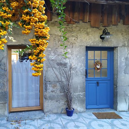 Gite Arthur Et Germaine Maisonnette A La Campagne Avec Un Grand Jardin Saint-Jeoire-Prieure エクステリア 写真