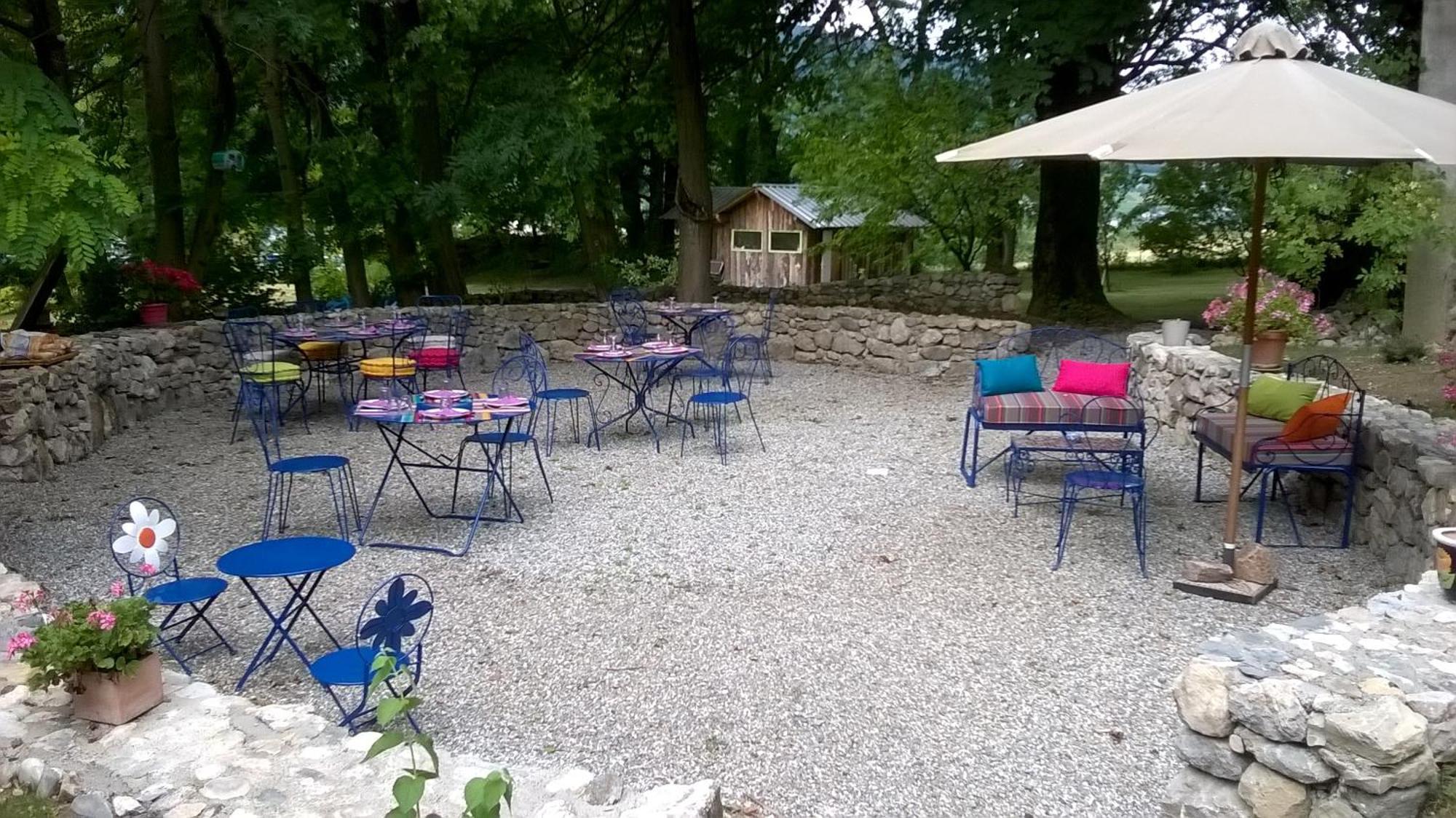 Gite Arthur Et Germaine Maisonnette A La Campagne Avec Un Grand Jardin Saint-Jeoire-Prieure エクステリア 写真